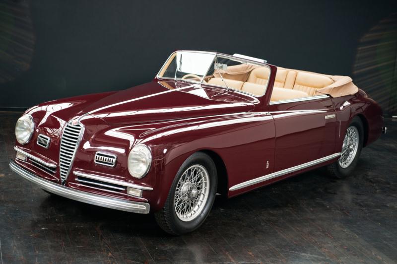 Alfa romeo 6c 2500